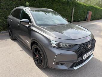 DS AUTOMOBILES DS 7 CROSSBACK SUV 1.5 BlueHDi Performance Line Crossback EAT8 Euro 6 (s/s) 5dr