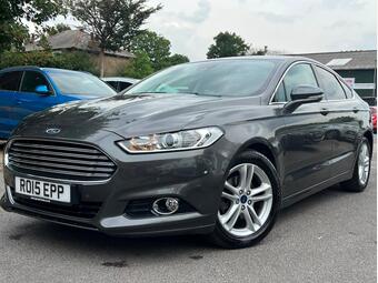 Ford Mondeo Hatchback 1.5T EcoBoost Titanium Auto Euro 6 (s/s) 5dr