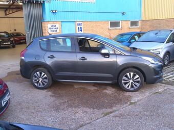 Peugeot 3008 SUV 1.6 BlueHDi Active Euro 6 (s/s) 5dr