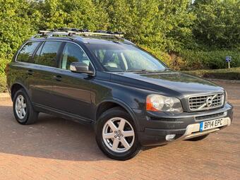 Volvo XC90 SUV 2.4 D5 ES Geartronic 4WD Euro 5 5dr