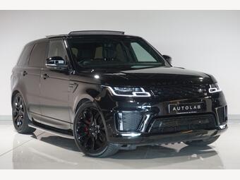 Land Rover Range Rover Sport SUV 3.0 SD V6 Autobiography Dynamic Auto 4WD Euro 6 (s/s) 5dr