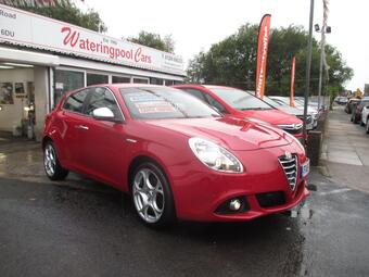 Alfa Romeo Giulietta Hatchback 1.4 TB MultiAir Business Edition TCT Euro 6 (s/s) 5dr