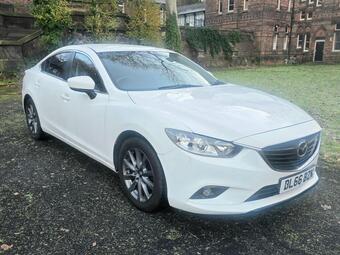 Mazda Mazda6 Saloon 2.2 SKYACTIV-D SE Nav Euro 6 (s/s) 4dr