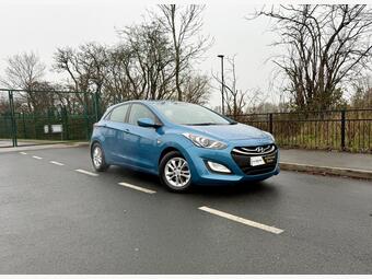 2014 I30 1.4 ACTIVE EURO 5 5DR 47 PHOTOS HYUNDAI I30 1.4 ACTIVE EURO... photo