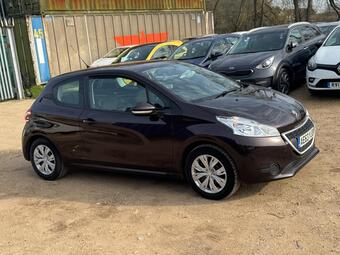 2013 208 1.0 VTI ACCESS EURO 5 3DR 38 PHOTOS 1 VIDEO PEUGEOT 208... photo