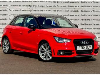 Audi A1 Hatchback 1.4 TFSI S line Style Edition Sportback S Tronic Euro 5 (s/s) 5dr