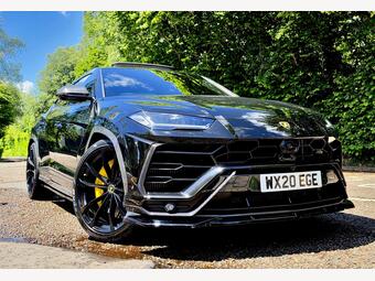Lamborghini Urus SUV 4.0 V8 BiTurbo Auto 4WD Euro 6 5dr