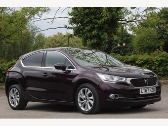 DS AUTOMOBILES DS 4 Hatchback 2.0 BlueHDi Elegance Euro 6 (s/s) 5dr