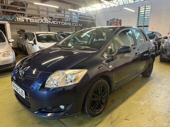 Toyota Auris Hatchback 1.6 VVT-i TR 5dr