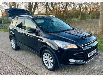 2015 KUGA 2.0 TDCI TITANIUM 2WD EURO 6 S S 5DR 61 PHOTOS 1... photo