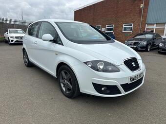 SEAT Altea MPV 1.6 TDI Ecomotive CR I TECH Euro 5 (s/s) 5dr
