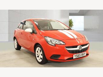 Vauxhall Corsa Hatchback 1.2i Sting Euro 6 3dr