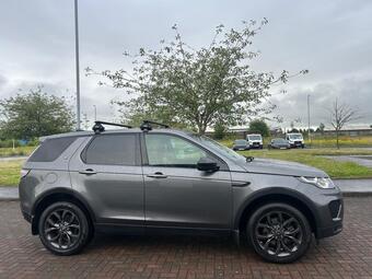 Land Rover Discovery Sport SUV 2.0 TD4 Landmark Auto 4WD Euro 6 (s/s) 5dr
