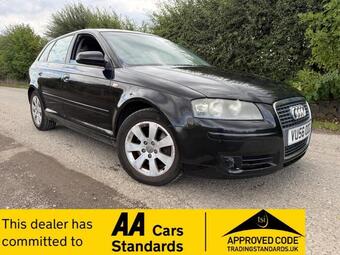 Audi A3 Hatchback 2.0 TDI SE Sportback 5dr