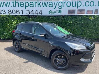 Ford Kuga SUV 2.0 TDCi Titanium X Sport Powershift AWD Euro 6 (s/s) 5dr