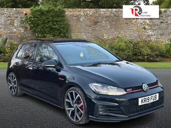 2019 VOLKSWAGEN GOLF 2.0 TSI GTI PERFORMANCE DSG EURO 6 S S 5DR 73 PHOTOS... photo
