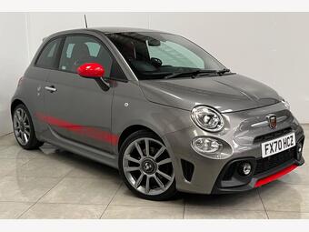 Abarth 595 Hatchback 1.4 T-Jet Turismo 70th Euro 6 3dr