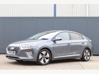 Hyundai IONIQ Hatchback 1.6 h-GDi Premium SE DCT Euro 6 (s/s) 5dr