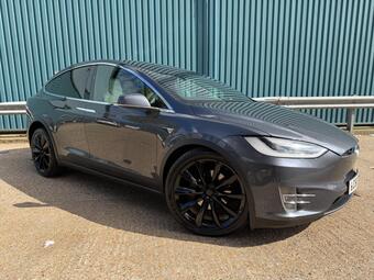 Tesla Model X SUV 100D (Dual Motor) Auto 4WDE 5dr