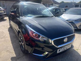 MG MG3 Hatchback 1.5 VTi-TECH Exclusive Nav Euro 6 (s/s) 5dr