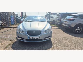 Jaguar XF Saloon 3.0d V6 Luxury Auto Euro 5 4dr