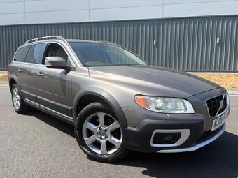 Volvo XC70 Estate 2.4 D5 SE Lux Geartronic AWD Euro 4 5dr