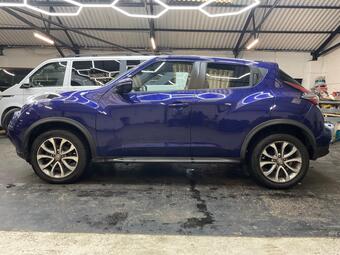 Nissan Juke SUV 1.5 dCi Tekna Euro 6 (s/s) 5dr