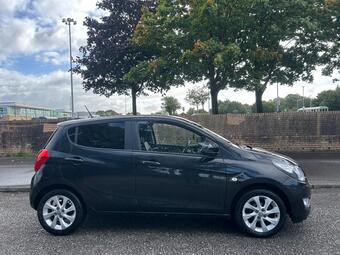 Vauxhall Viva Hatchback 1.0i SL Euro 6 5dr