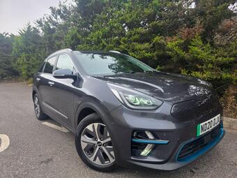 2020 Kia Niro