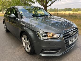 Audi A3 Hatchback 1.4 TFSI CoD Sport Sportback Euro 6 (s/s) 5dr