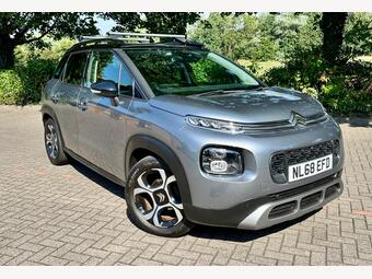 Citroen C3 Aircross SUV 1.2 PureTech Flair Euro 6 5dr