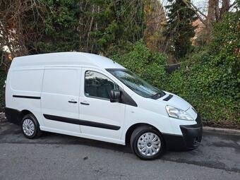 Peugeot Expert Panel Van 2.0 HDi L2 H2 4dr