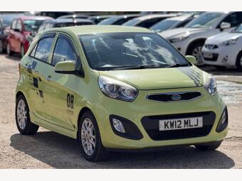 2012 KIA Picanto