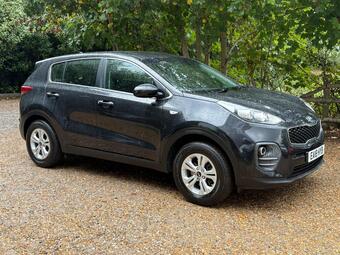 Kia Sportage SUV 1.6 GDi 1 Euro 6 (s/s) 5dr