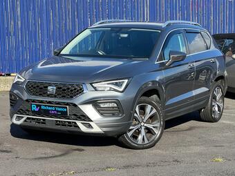 SEAT Ateca SUV 2.0 TDI SE Technology Euro 6 (s/s) 5dr