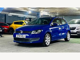 Volkswagen Polo Hatchback 1.4 SE Euro 5 3dr