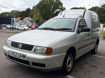 Volkswagen Caddy Unlisted 63
