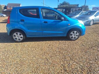 Suzuki Alto Hatchback 1.0 12V SZ3 Euro 5 5dr