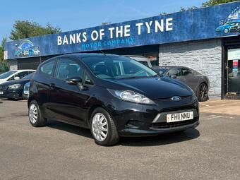 Ford Fiesta Hatchback 1.25 Edge 3dr