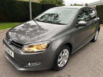 2013 Volkswagen Polo