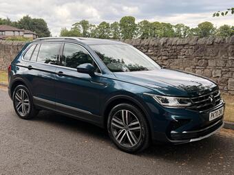 Volkswagen Tiguan SUV 1.5 TSI Elegance DSG Euro 6 (s/s) 5dr
