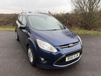 2011 FORD C MAX 2.0 TDCI TITANIUM POWERSHIFT EURO 5 5DR 28 PHOTOS FORD GRAND C... photo