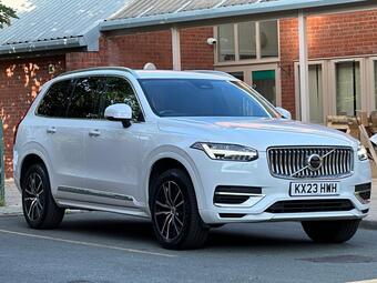 Volvo XC90 SUV 2.0h T8 Recharge 18.8kWh Inscription Pro Auto 4WD Euro 6 (s/s) 5dr