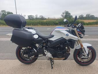 BMW F 800 R Naked 800 Sport Euro 4