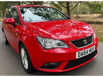 SEAT Ibiza Hatchback 1.4 Toca Euro 5 5dr