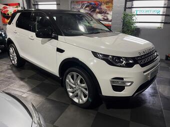2015 DISCOVERY SPORT 2.2 SD4 HSE LUXURY AUTO 4WD EURO 5 S S 5DR 71... photo