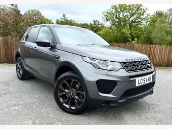 Land Rover Discovery Sport SUV 2.0 TD4 Landmark Auto 4WD Euro 6 (s/s) 5dr