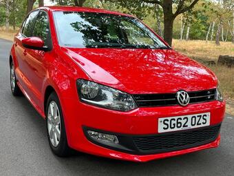 Volkswagen Polo Hatchback 1.4 Match Euro 5 5dr