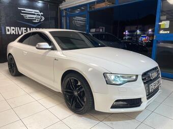 2014 AUDI QUATTRO EURO 5 S S 2DR 44 PHOTOS AUDI S5 3.0 TFSI V6... photo