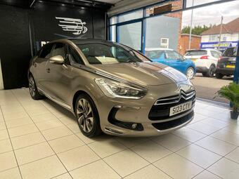 Citroen DS5 Hatchback 2.0 HDi DSport Auto Euro 5 5dr